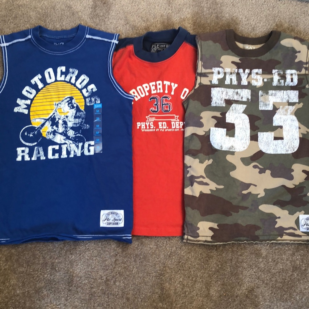 Tanks for Boys